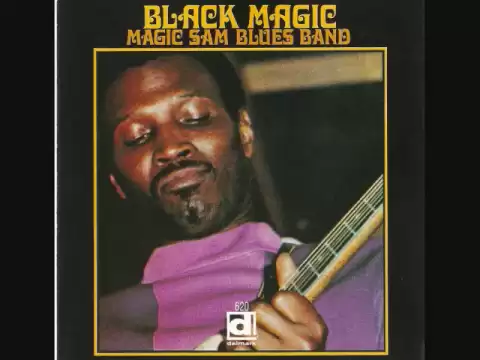 Recensie: Magic Sam – Black Magic (Deluxe Edition)