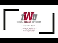 Download Lagu IWU Division of Music Virtual Visit Spring 2021
