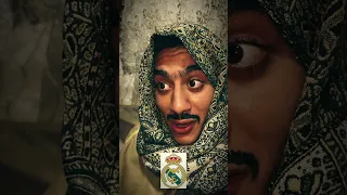 حكاية برشلونة وريال مدريد 
