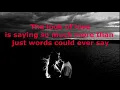 The Look Of Love   Diana Krall - with lyrics