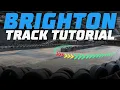 RACING LINE for TeamSport Brighton - Track Tutorial
