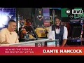 Behind The Person Dante Hancock