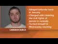 Former Houston County jailer accused of being sexually inappropriate with inmate arrested