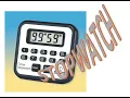 How to create STOPWATCH in Visual Basic 6 0