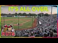 The Modesto Nuts are tragically done