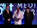 9-1-1 Lone Star cast accepts GLAAD Media Award for Outstanding Drama Series