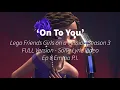 ‘On To You’ - Full Lego Friends Season 3 Song Lyric Video! Ep8 Emma P.I.