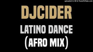 dj cider latino dance