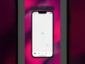 Custom Tab bar with Animated Lottie Tab Icons built using