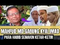 Download Lagu MAHFUD MD GABUNG BANTU ULAMA PRIBUMI HADAPI BAALAWI, RIZIEQ DAN LUTFHI KEPANASAN❗