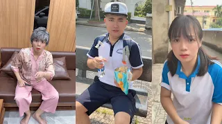 Video Tổng hợp hài hước Tôm Sim và dì ghẻ phần 33
