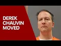 Derek Chauvin moved from Tucson to new federal prison