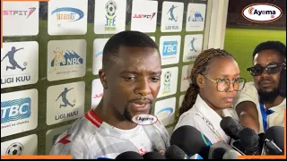 AHMED ALLY ATEMA CHECHE BAADA YA USHINDI AWALIPUA WASHAMBULIAJI HUKO LIGI KUU 