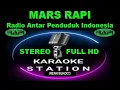Karaoke #26 - Mars RAPI (Radio Antar Penduduk Indonesia)
