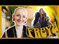 THE NORSE GODS FREYJA General info what working with Freyja is like and offerings