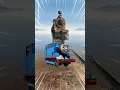 Download Lagu Thomas and friends with an old abandoned train #thomasandfriends #train #viral #shorts