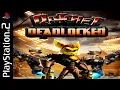 Ratchet: Deadlocked PS2 Longplay - FULL GAME Walkthrough - 100% Completion