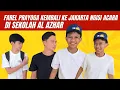 Download Lagu FAREL PRAYOGA KEMBALI KE JAKARTA NGISI ACARA DI SEKOLAH AL AZHAR