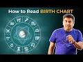 How to read birth charts Case studies