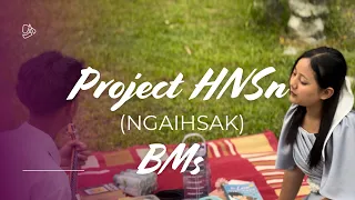 bms project hnsn ngaihsak official music video 