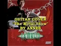 Cover Gitar Jamrud The Metal Show