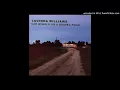 Lucinda Williams - Can't Let Go