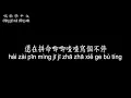 【唱歌學中文】►張艾嘉 / 童年◀ ► Sylvia zhang / Childhood ◀『等待著下課 等待著放學 等待遊戲的童年』【動態歌詞中文、拼音Lyrics】