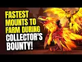 Download Lagu FASTEST Mounts To Farm In July \u0026 Best Route! 14 Mounts In 30 Min! Collector's Bounty | WoW 11.1.7