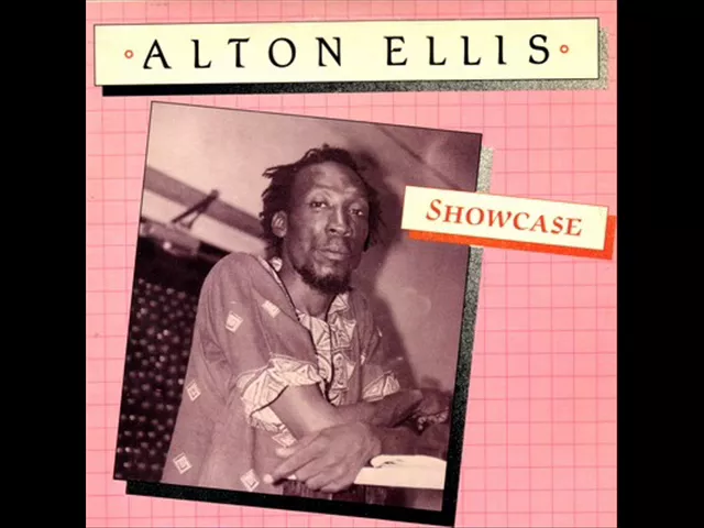 Alton Ellis  -   Alphabetically Yours   1984