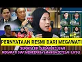 Download Lagu MENGEJUTKAN🔥PERNYATAAN RESMI DARI MEGAWATI, SURAT IJIN SDH  KELUAR MEGA KEMBALI KE TURKI SETELAH INI