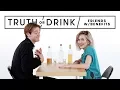 Download Lagu Friends With Benefits Play Truth or Drink | Truth or Drink | Cut