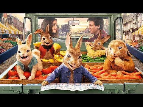 Download MP3 PETER RABBIT 2 THE RUNAWAY Music Video - I Promise You