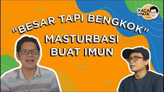 Download PAKE K0ND*M #EPS 1: Ni barang bagus GEDE BANGET tapi BENGKOK, MASTURBASI ternyata bs nambah imun MP3