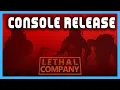 Is Lethal Company Coming To Console