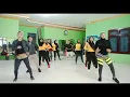 Download Lagu Bom Diggy Diggy - Zack Knight | SS Asoy Geboy Bantat | Choreo By Tomoko Aerobic