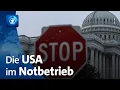 Download Lagu Shutdown in den USA: US-Präsident Trump droht mit weiteren Entlassungen