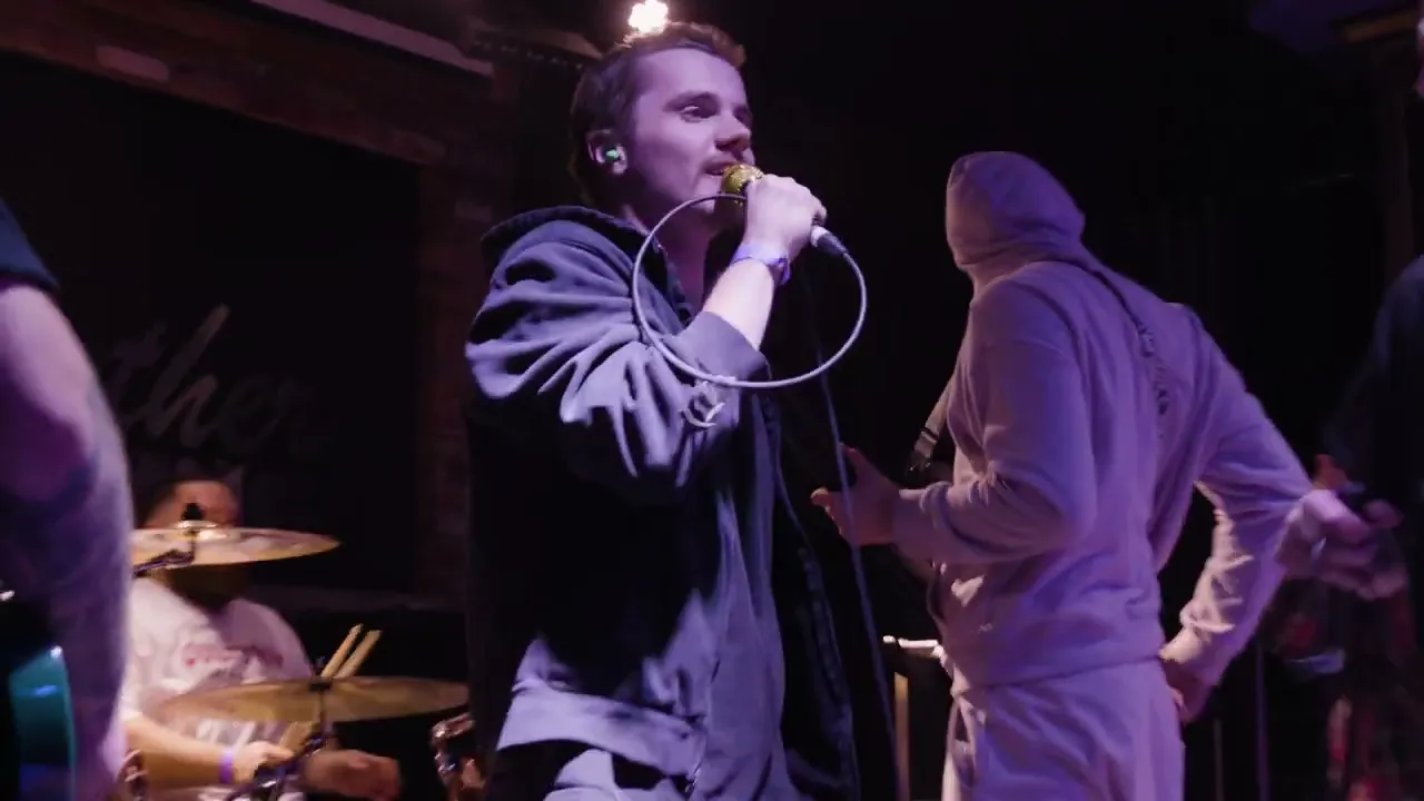 CHALKED live at Brother's Lounge 10/17/25