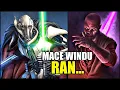 Download Lagu The ONLY Lightsaber Duel Mace Windu Ran Away From (Why It Was Wise)