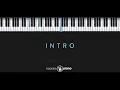 Akhir Tak Bahagia - Misellia (KARAOKE PIANO - FEMALE KEY)