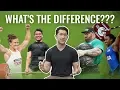 Weightlifting vs Powerlifting vs CrossFit vs Strongman What s the Difference