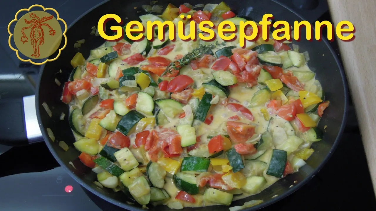 Auberginen-Zucchini-Gratin / vegetarisch / Sallys Welt