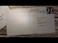First Aid Kit - Postcard (Lyric Video)