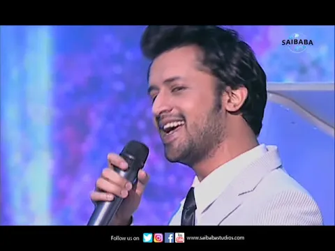 Download MP3 Sanu Ek Pal Chain Na Aave | ATIF ASLAM | Sur Kshetra | Saibaba Studios