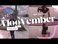 VlogVember Dag 9: WEKELIJKSE SAMENVATTING (Voel je moe, vrienden) #faithandfitness