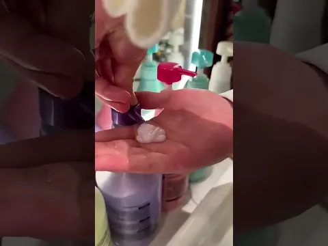 He Washed Just One Hair #shortvideo #viralshorts
