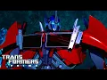 Transformers: Prime | Season 1 | Episode 1-5 | Animation | COMPILATION | Transformers Official