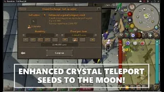 OSRS Enhanced Crystal Teleport Seeds