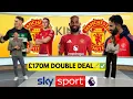 Download Lagu MAN UTD GO CRAZY: £178M TRIPLE DEAL! MBEUMO BID ACCEPTED – GYOKERES \u0026 EKITIKE NEXT?