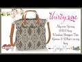 What s In My Bag Review Thirty One Window Shopper Tote