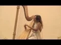 Harp concert by Sophia Kiprskaya , soloist of the Mariinsky Theater.